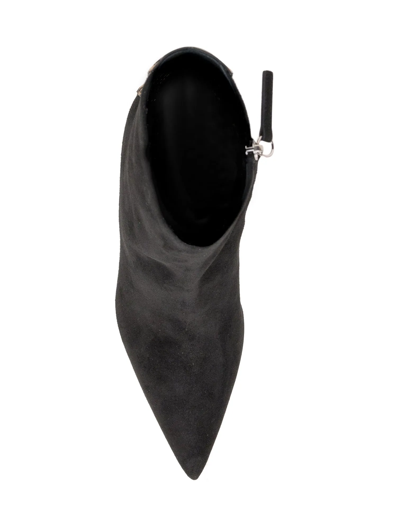Giuseppe Zanotti Leopard Print Heeled Boots