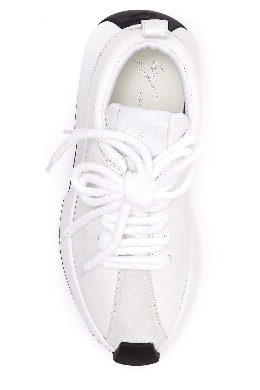 Giuseppe Zanotti Platform Low-Top Sneakers