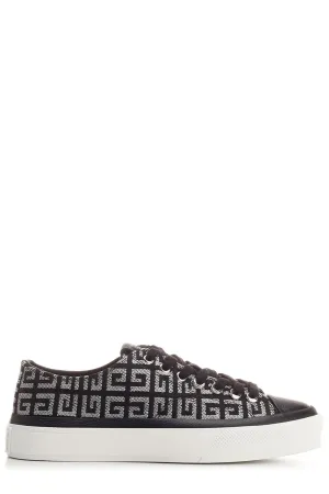 Givenchy City Low-Top Sneakers