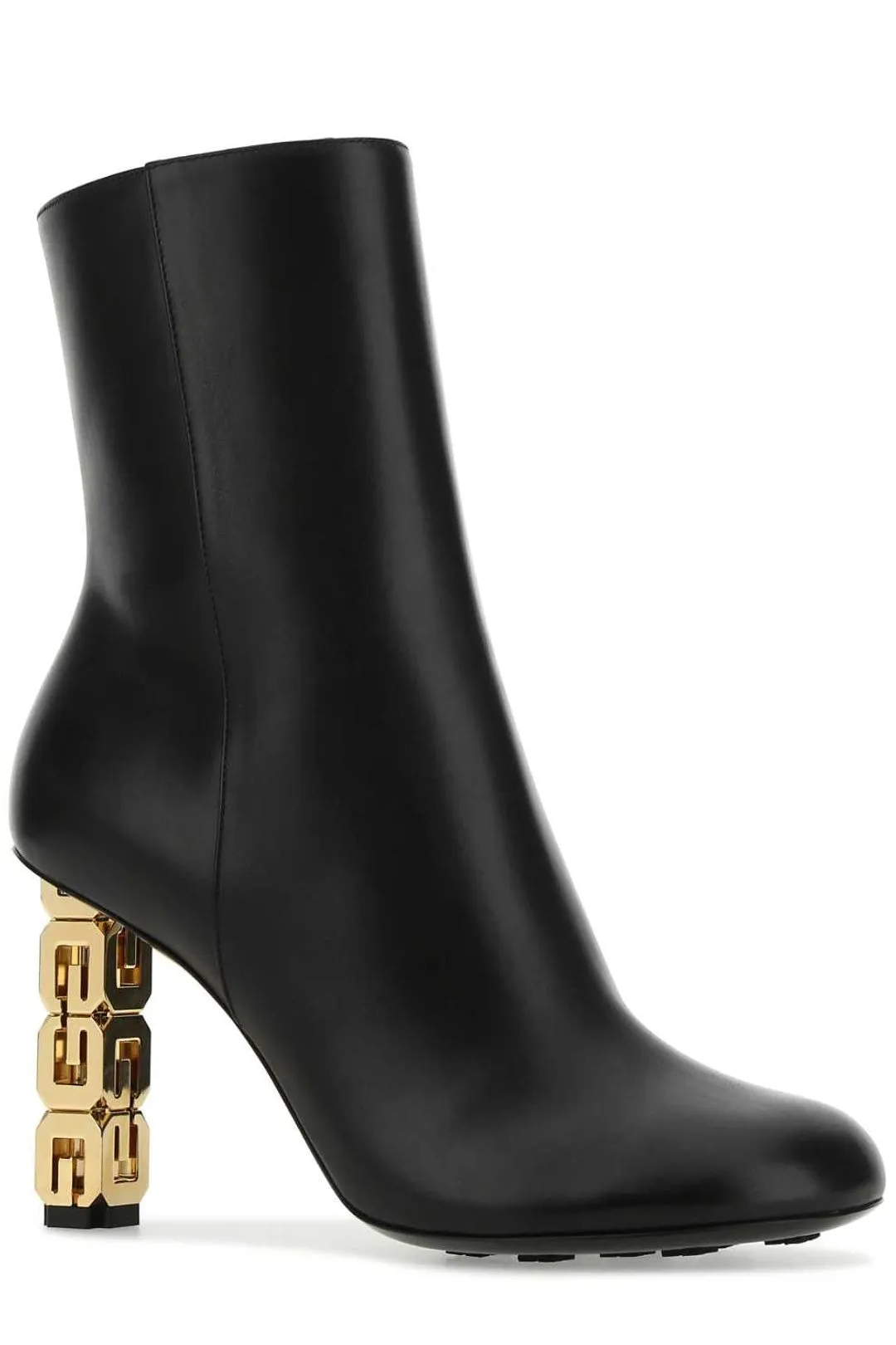 Givenchy G Cube Point Toe Boots