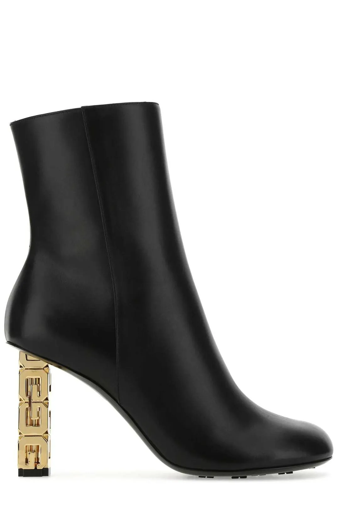 Givenchy G Cube Point Toe Boots