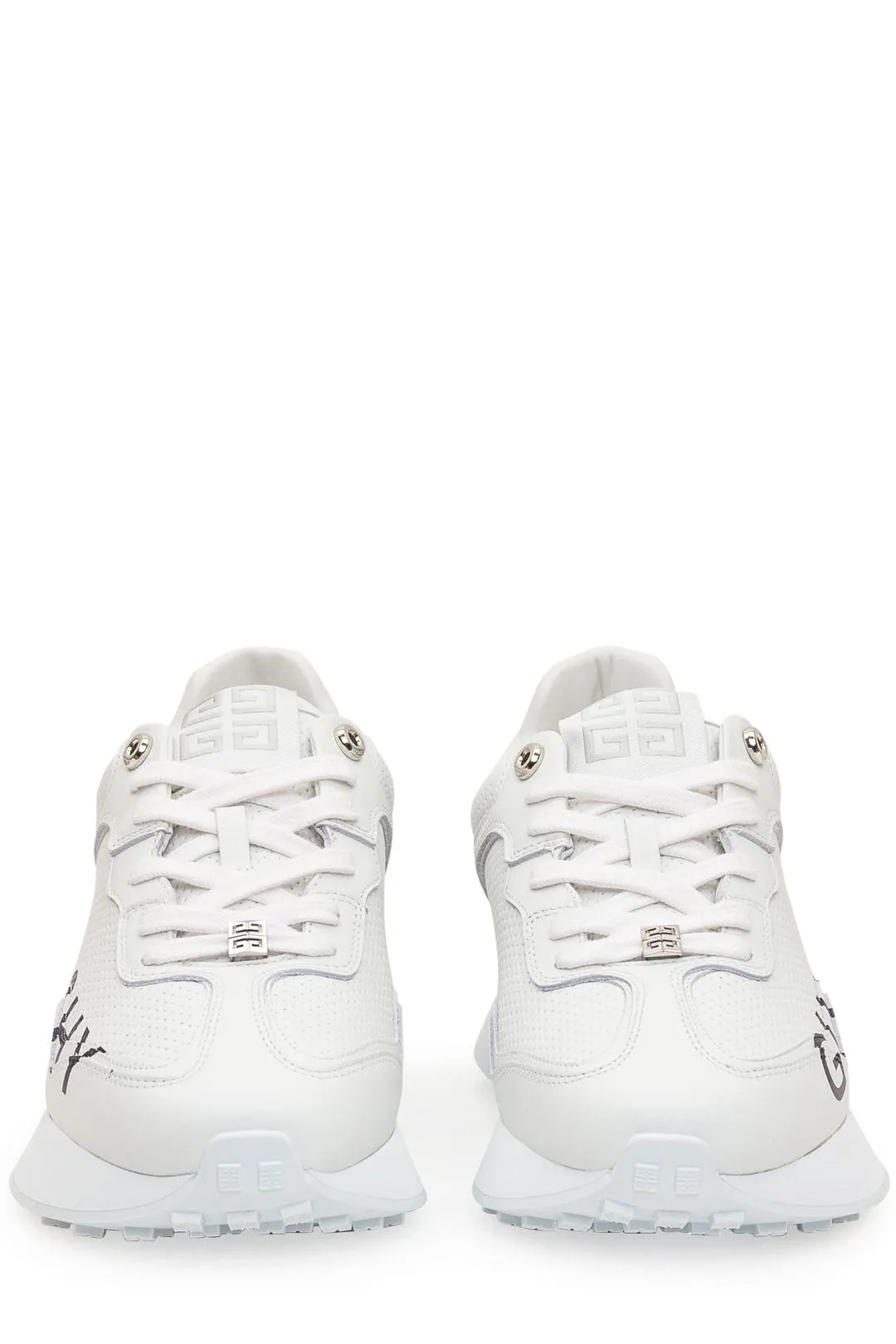 Givenchy GIV Runner Perforated Sneakers
