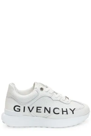 Givenchy GIV Runner Perforated Sneakers