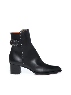 Givenchy Studded Ankle Boots