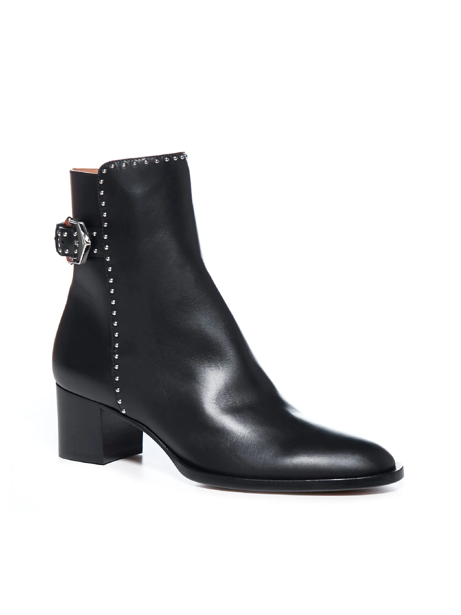 Givenchy Studded Ankle Boots