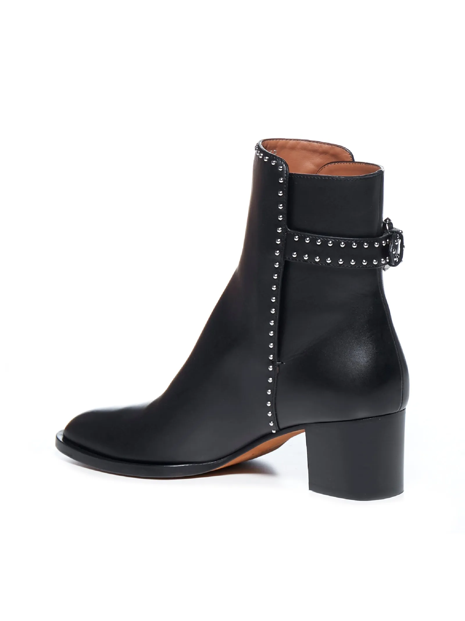Givenchy Studded Ankle Boots