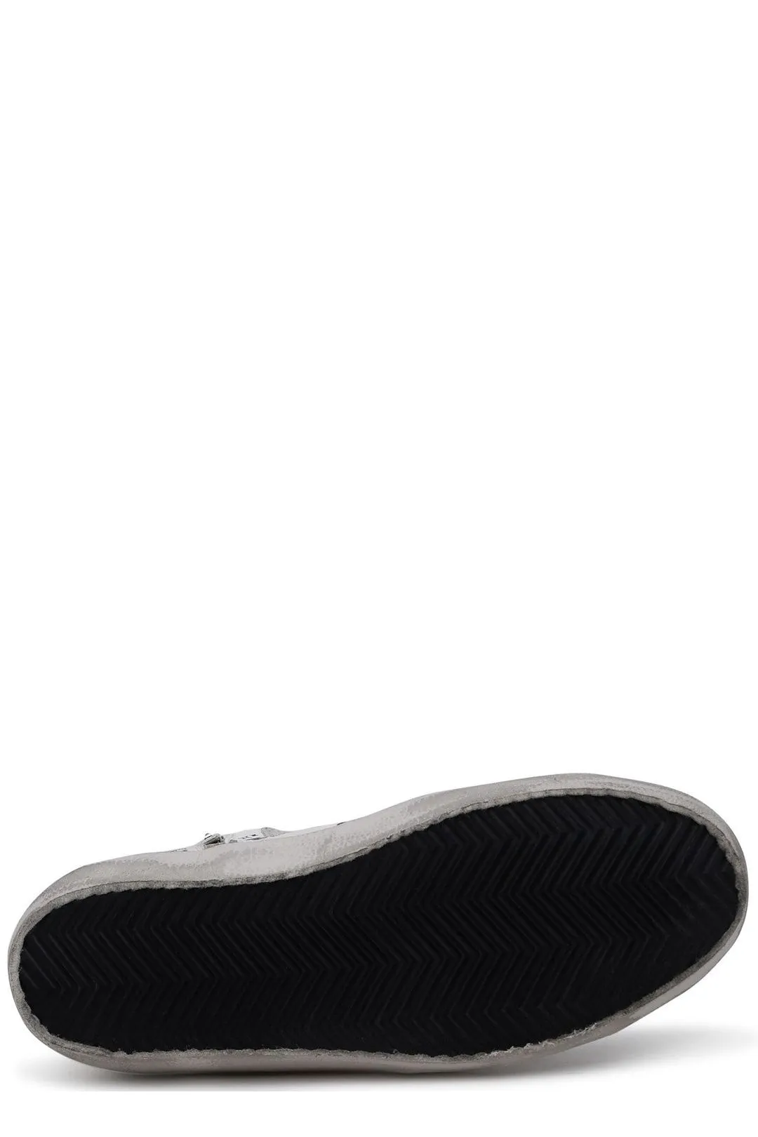 Golden Goose Deluxe Brand Graffiti Printed Lace-Up Sneakers