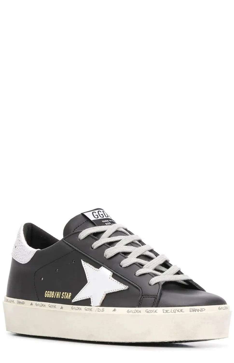 Golden Goose Deluxe Brand Hi Star Sneakers