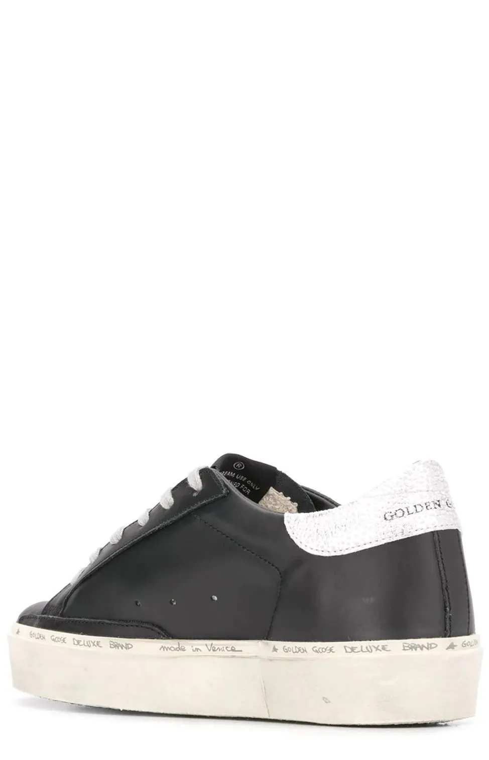 Golden Goose Deluxe Brand Hi Star Sneakers