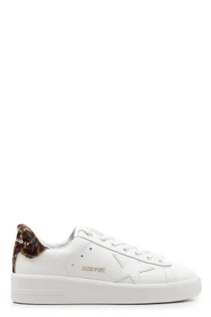 Golden Goose Deluxe Brand Purestar Low-Top Sneakers