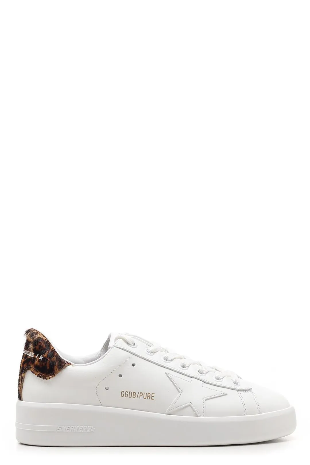 Golden Goose Deluxe Brand Purestar Low-Top Sneakers