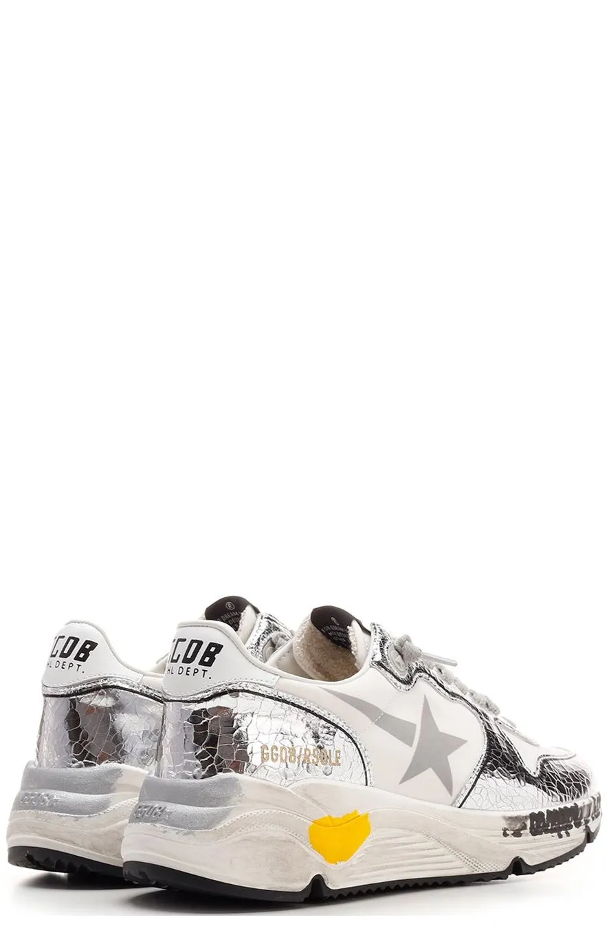 Golden Goose Deluxe Brand Running Sole Sneakers