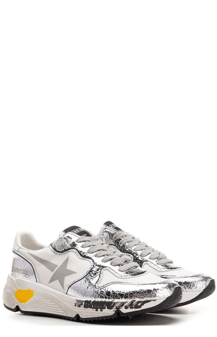 Golden Goose Deluxe Brand Running Sole Sneakers