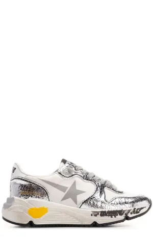Golden Goose Deluxe Brand Running Sole Sneakers