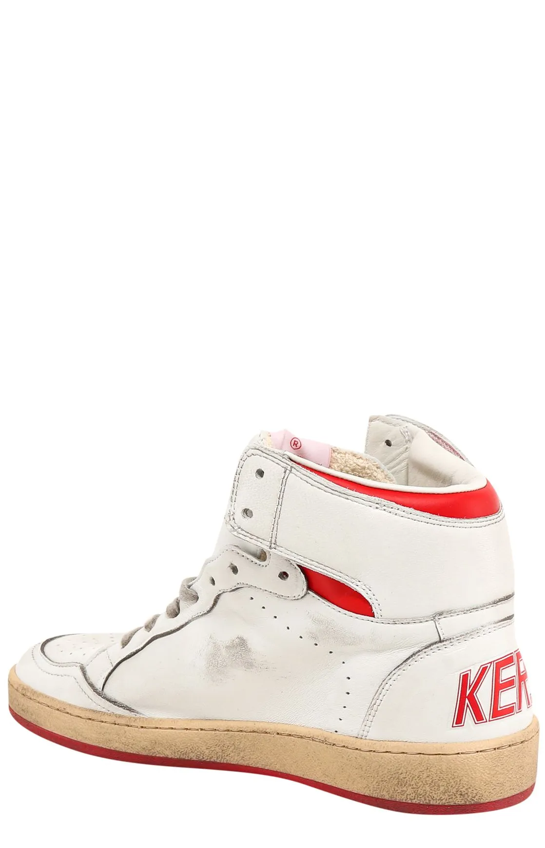 Golden Goose Deluxe Brand Sky Star Lace-Up Sneakers