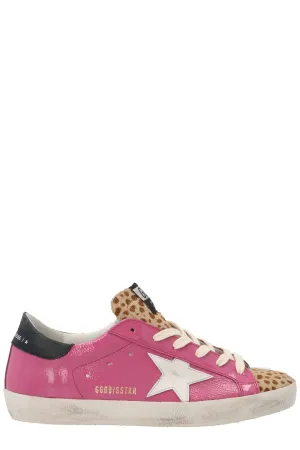 Golden Goose Deluxe Brand Star Patch Sneakers