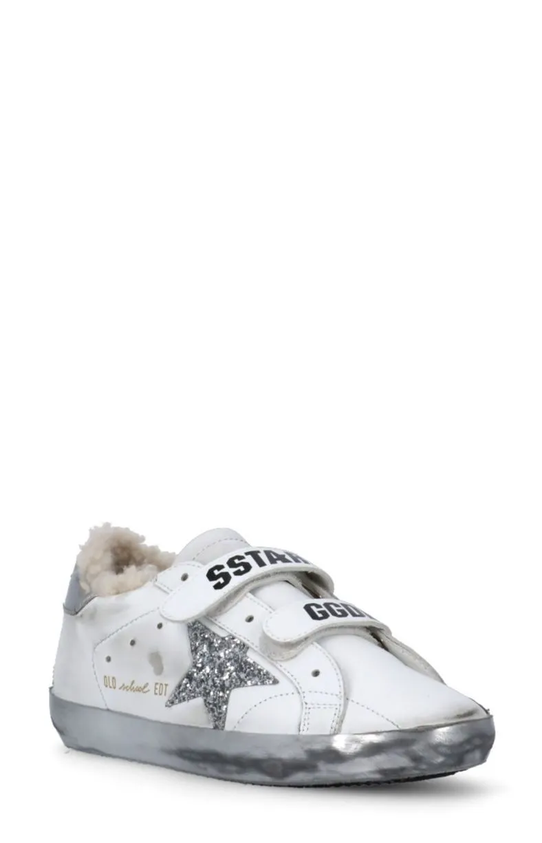 Golden Goose Deluxe Brand Super-Star Lace-Up Sneakers