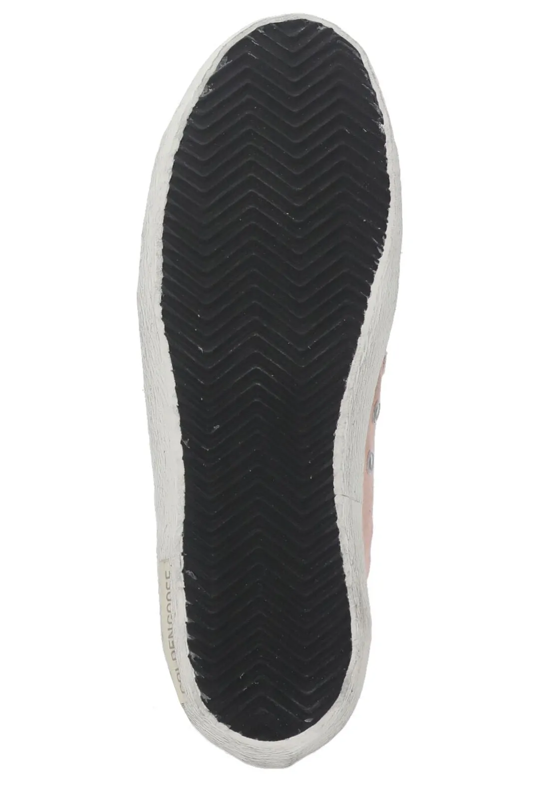 Golden Goose Deluxe Brand Super Star Lace-Up Sneakers