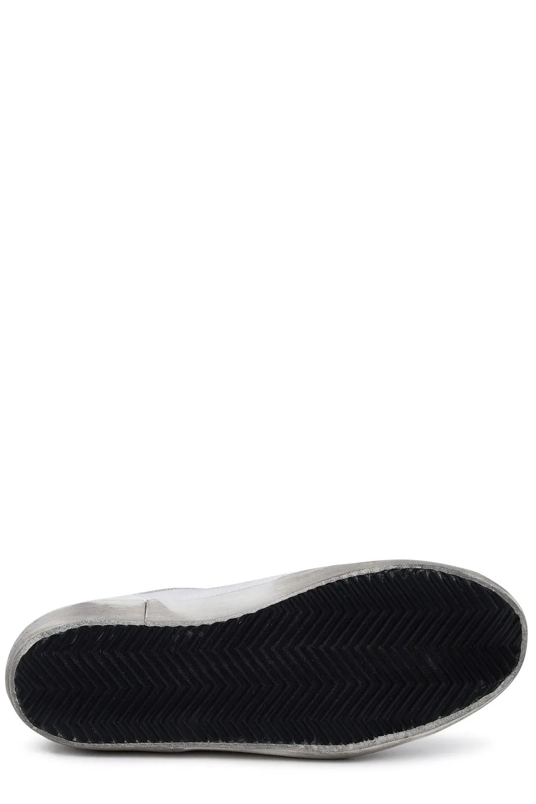 Golden Goose Deluxe Brand Super Star Leopard Printed Lace-Up Sneakers