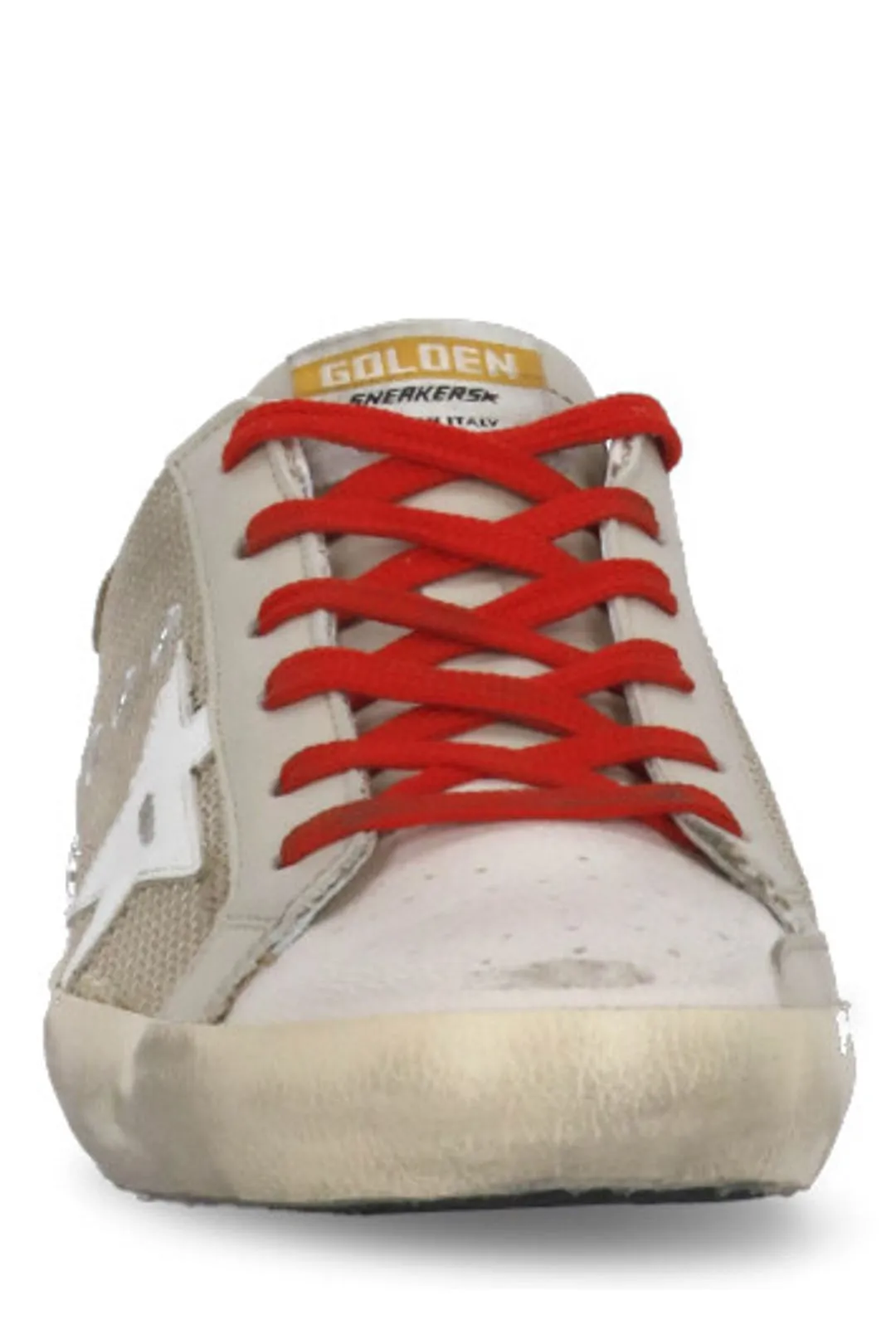 Golden Goose Deluxe Brand Superstar Lace-Up Sneakers