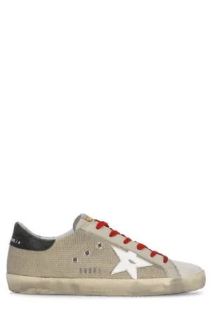 Golden Goose Deluxe Brand Superstar Lace-Up Sneakers