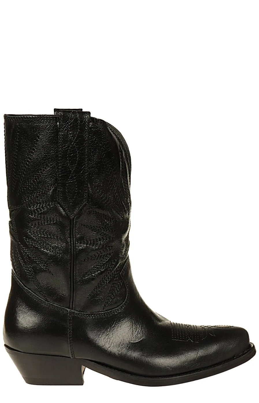 Golden Goose Deluxe Brand Wish Star Boots