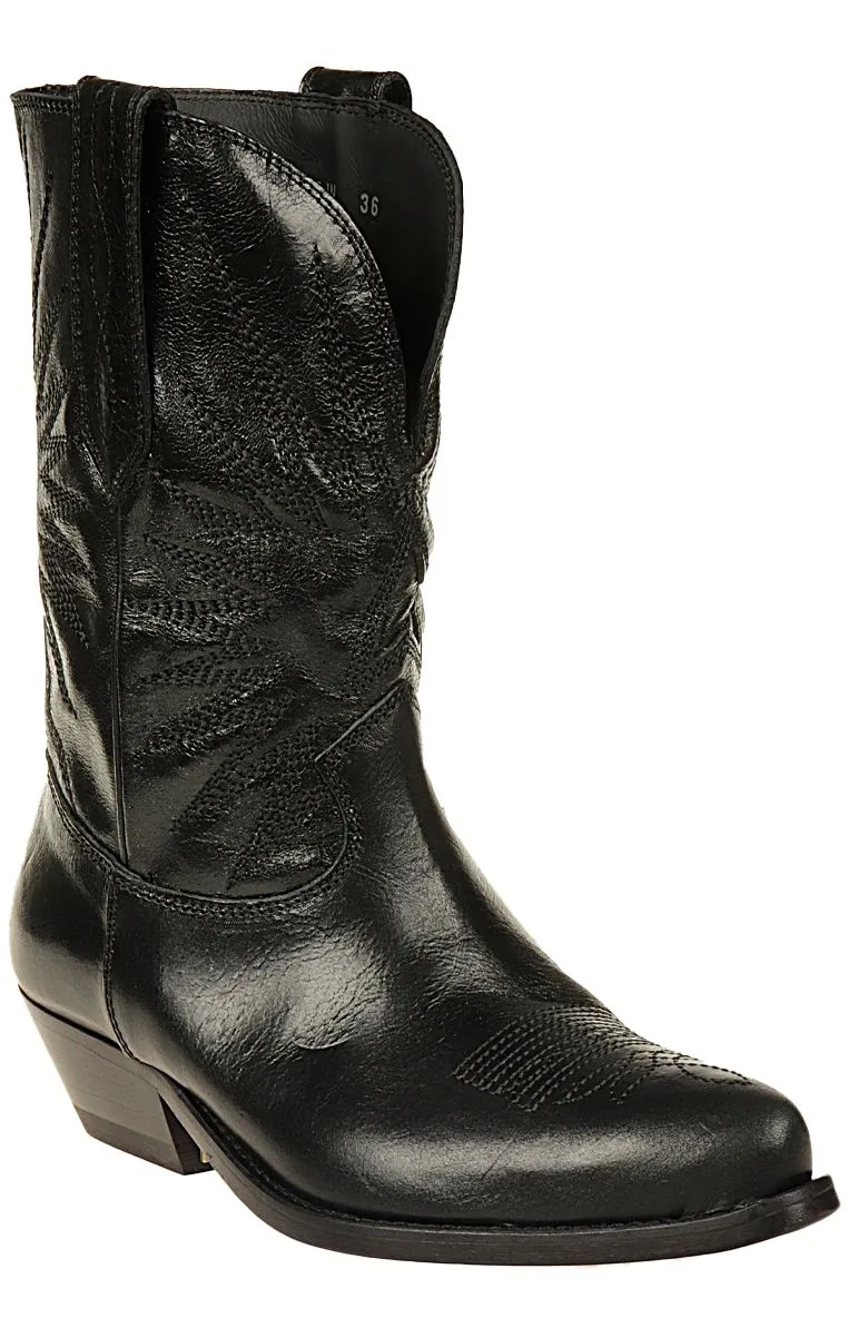 Golden Goose Deluxe Brand Wish Star Boots