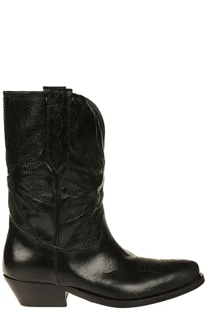 Golden Goose Deluxe Brand Wish Star Boots