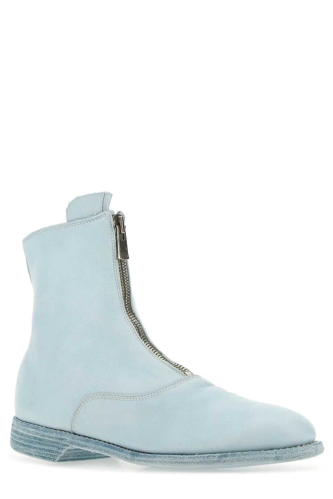 Guidi 210 Front Zip Boots