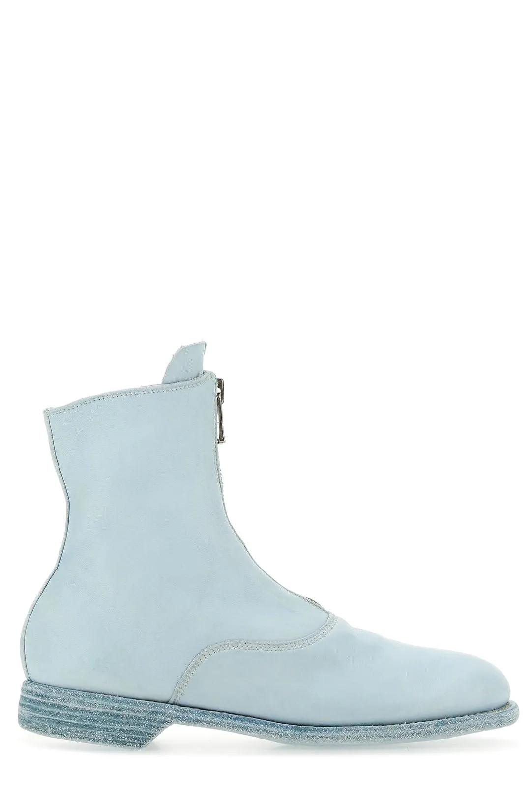 Guidi 210 Front Zip Boots