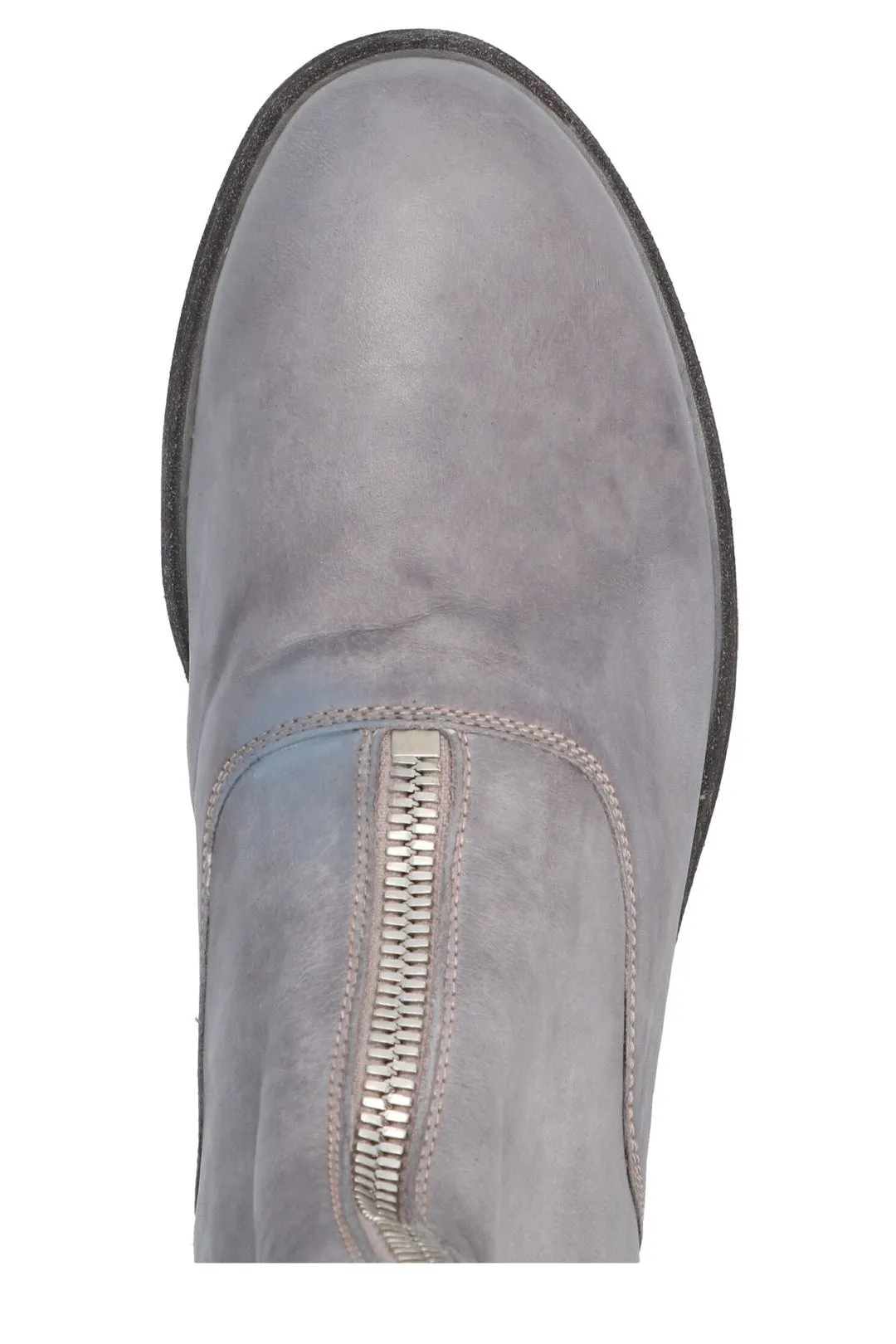Guidi 310 Front Zipped Ankle Boots