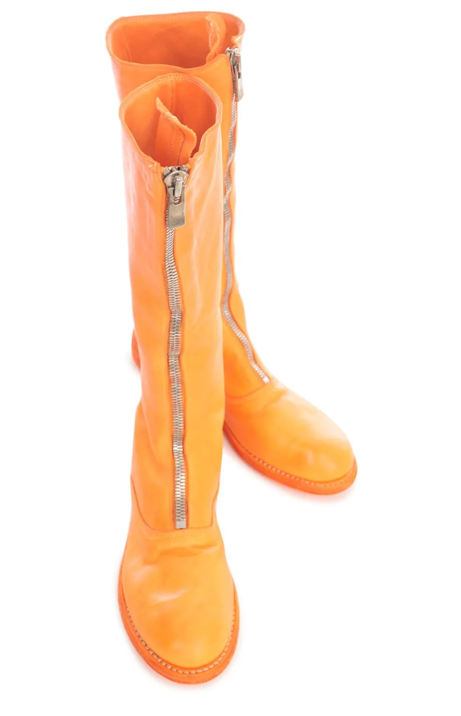 Guidi 410 Front Zip Boots