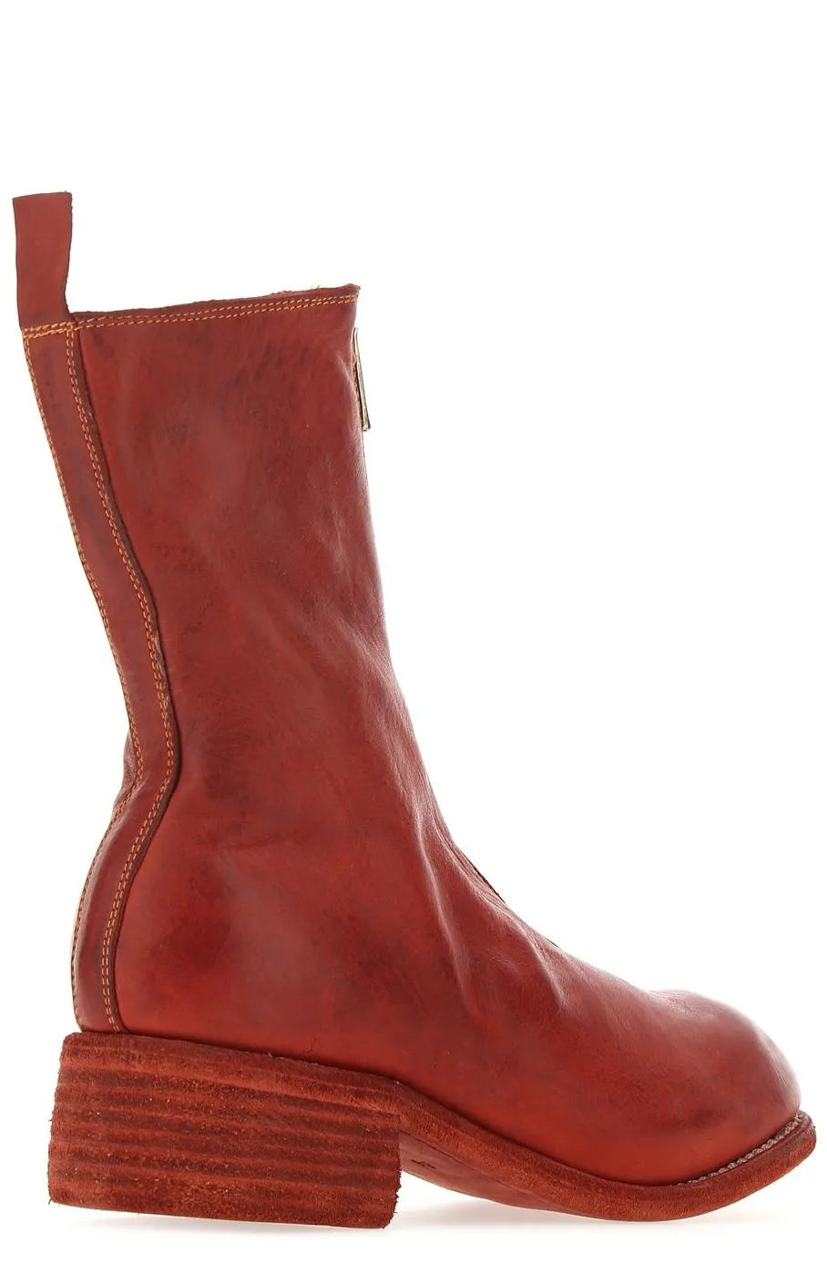 Guidi PL2 Front Zip Boots