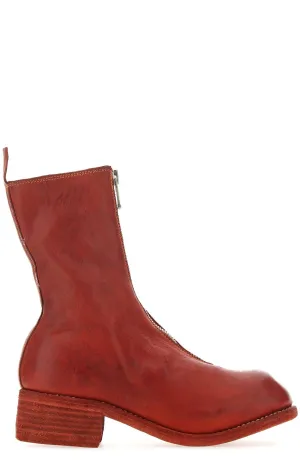 Guidi PL2 Front Zip Boots