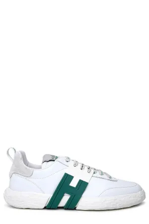 Hogan 3-R Low-Top Sneakers