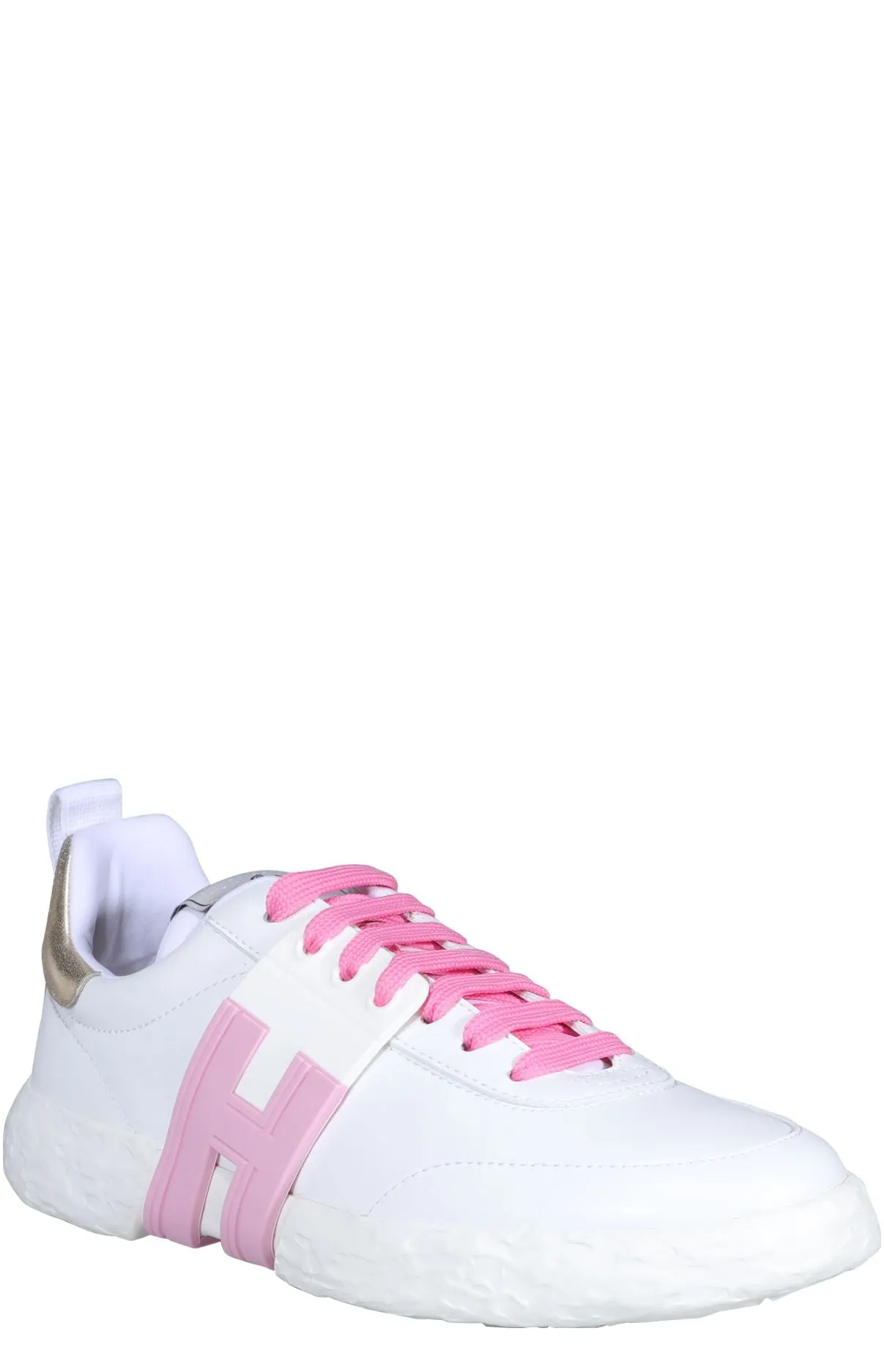 Hogan 3R Lace-Up Sneakers