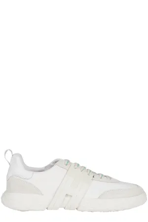 Hogan 3R Lace-Up Sneakers