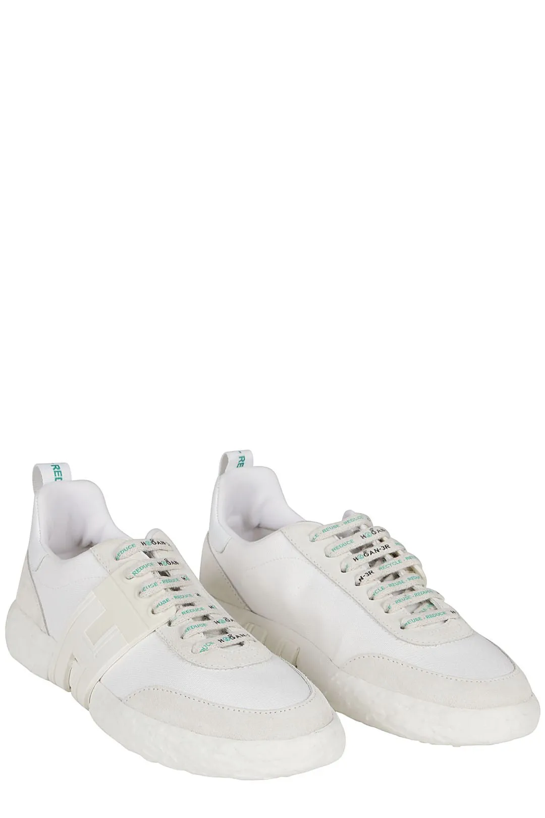 Hogan 3R Lace-Up Sneakers