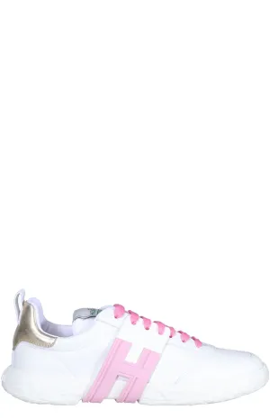 Hogan 3R Lace-Up Sneakers