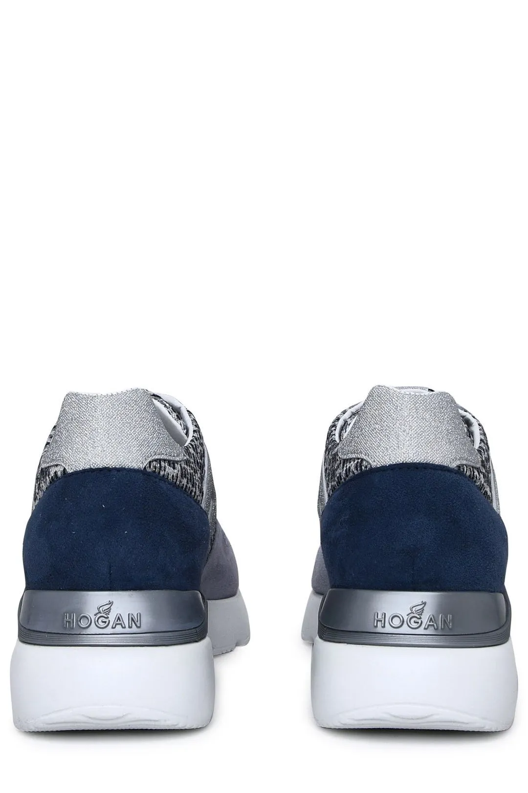 Hogan Active One Logo Patch Sneakers