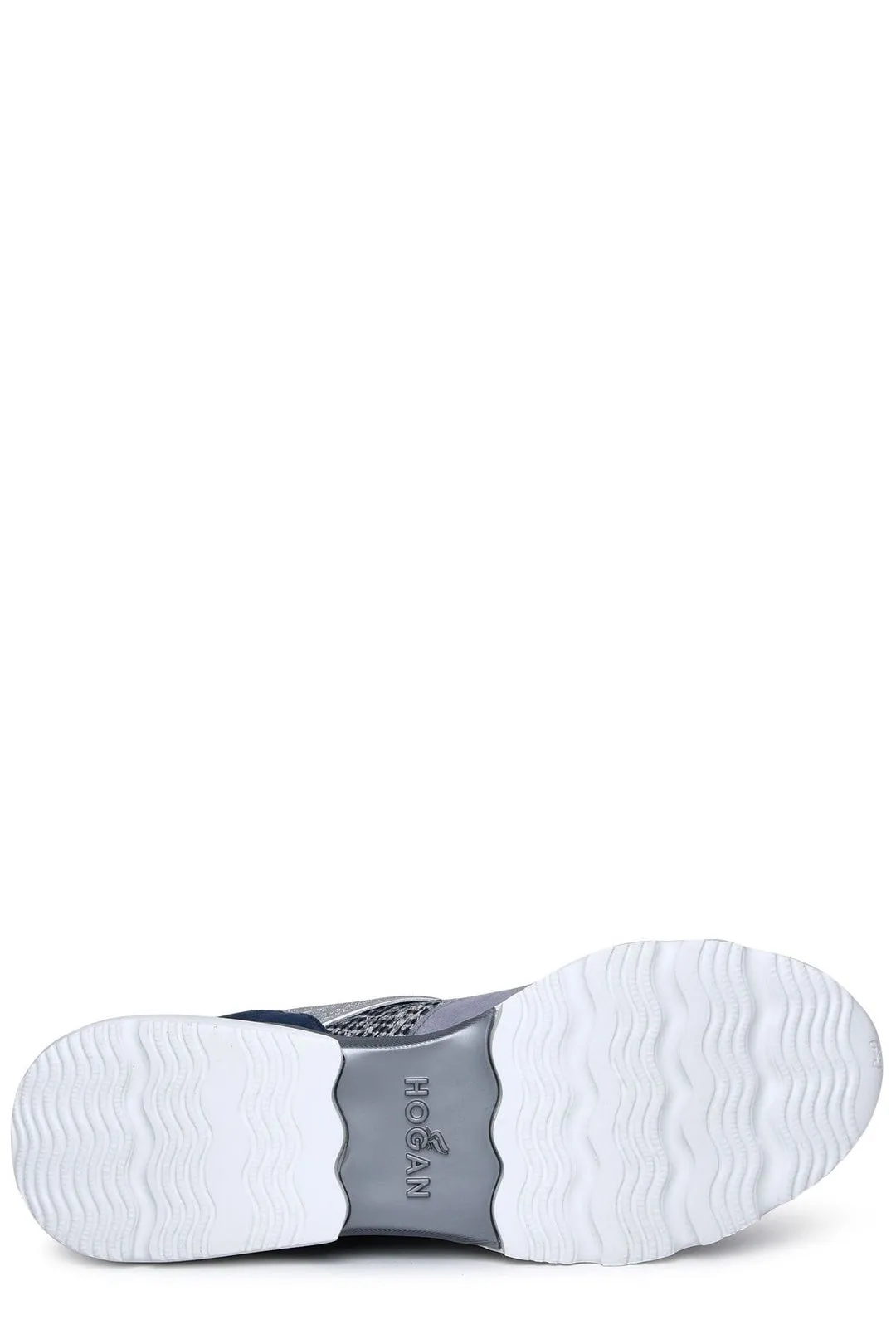 Hogan Active One Logo Patch Sneakers