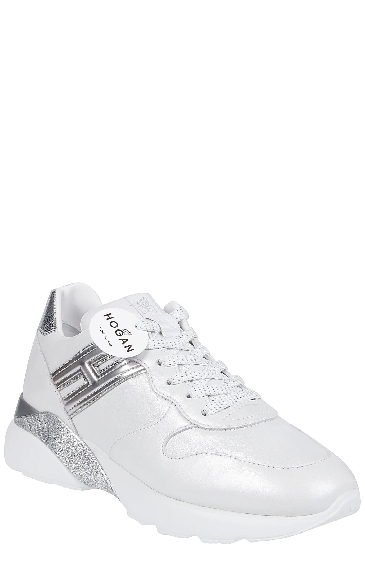 Hogan Active One Low-Top Sneakers