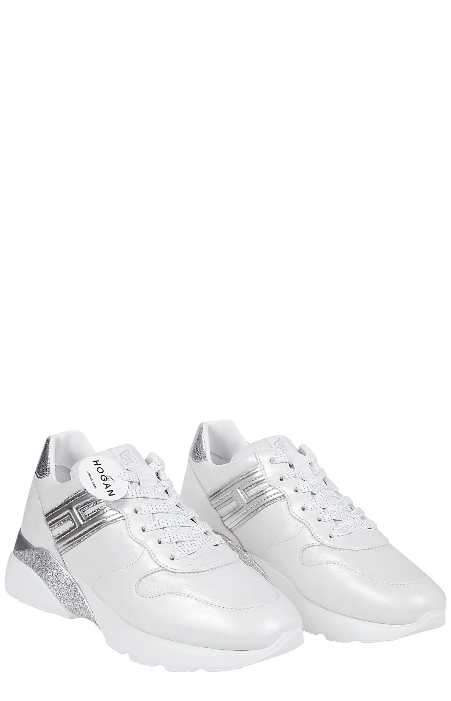 Hogan Active One Low-Top Sneakers