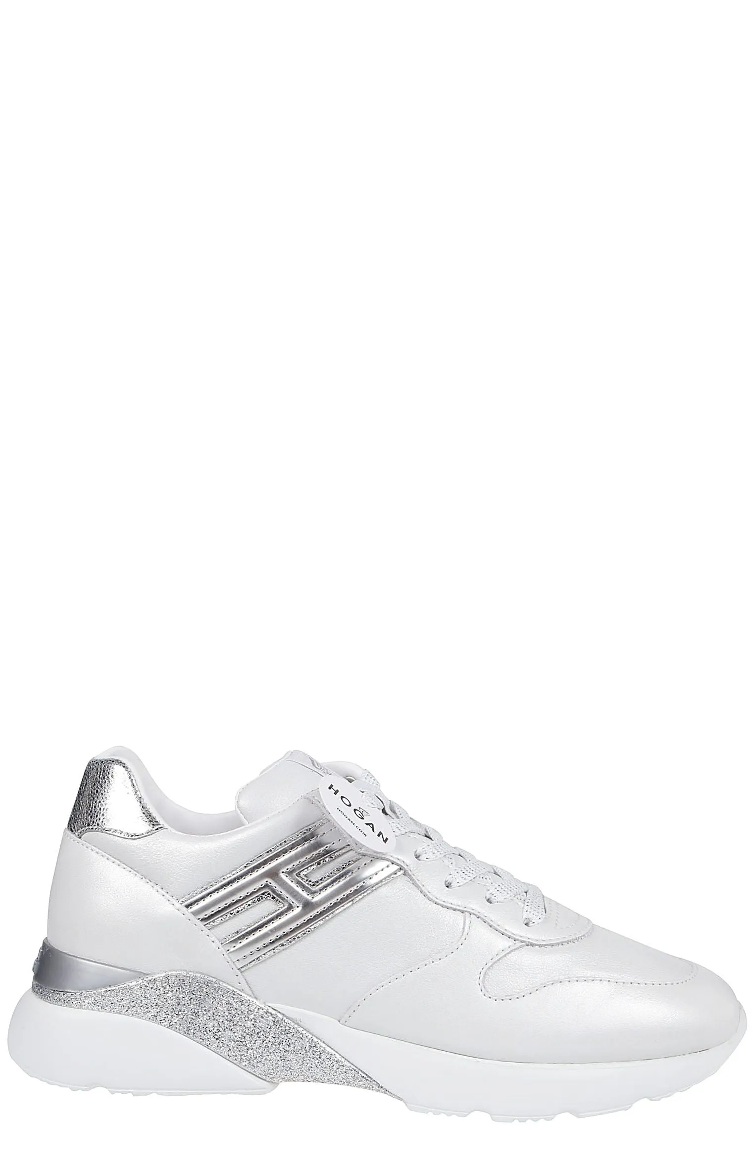 Hogan Active One Low-Top Sneakers