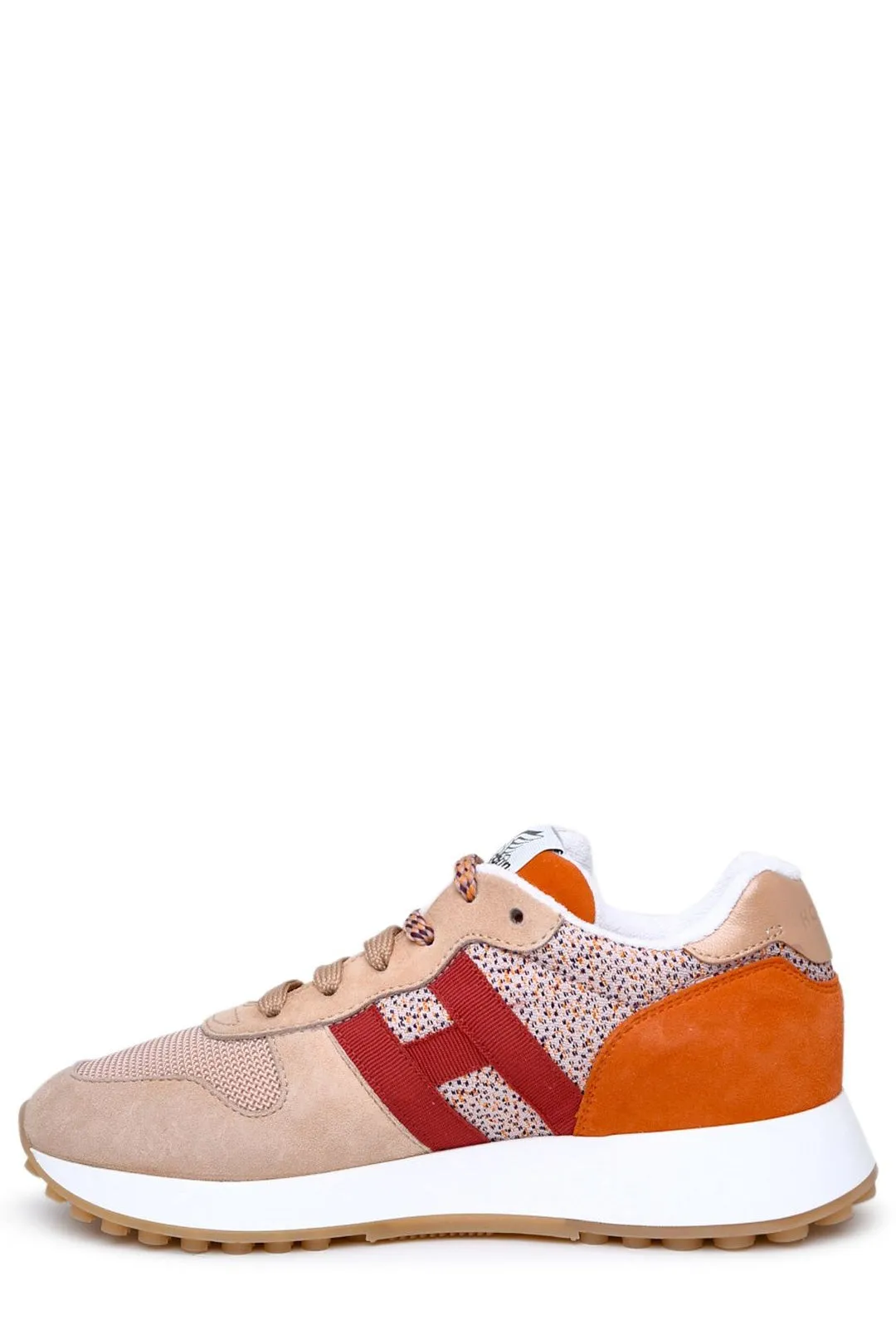 Hogan H429 Lace-Up Sneakers