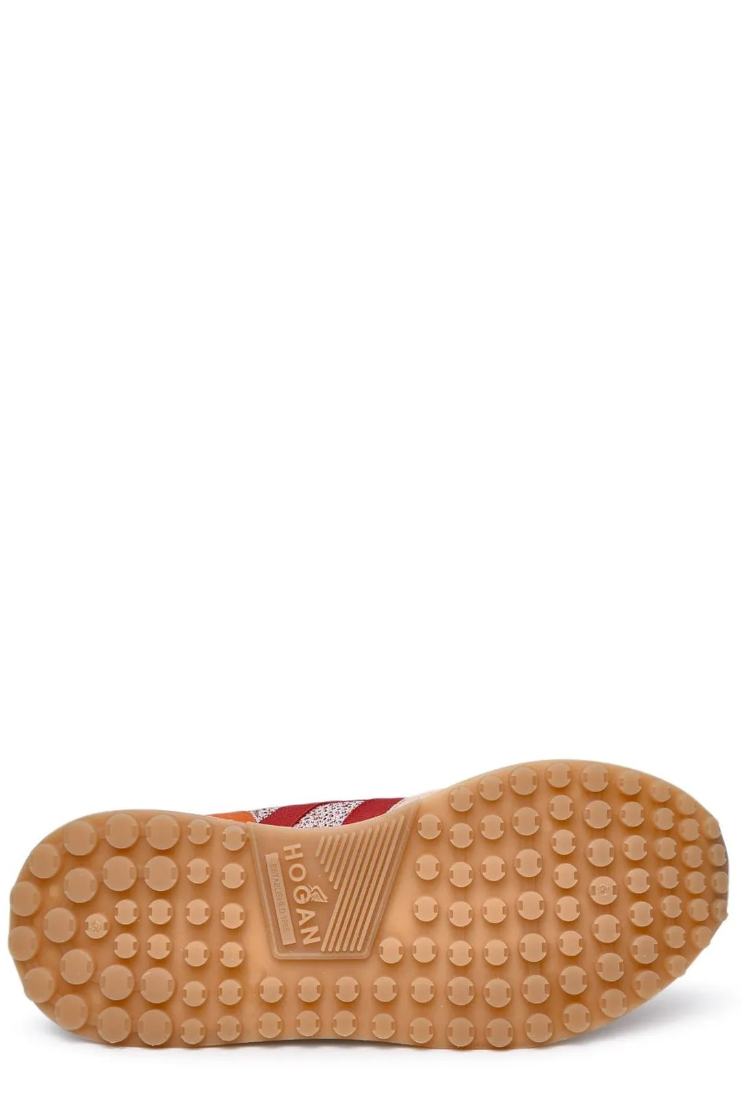 Hogan H429 Lace-Up Sneakers