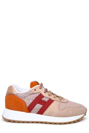 Hogan H429 Lace-Up Sneakers