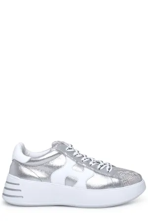 Hogan H564 Lace-Up Sneakers