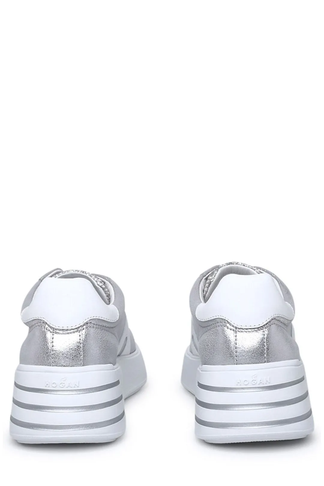 Hogan H564 Lace-Up Sneakers