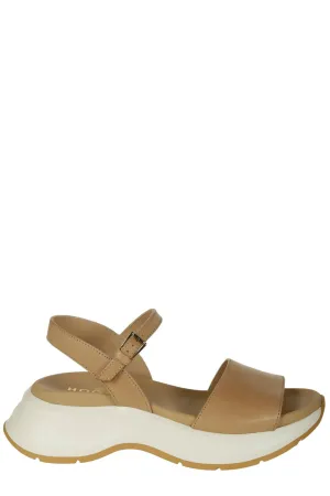 Hogan H585 Open Toe Sandals